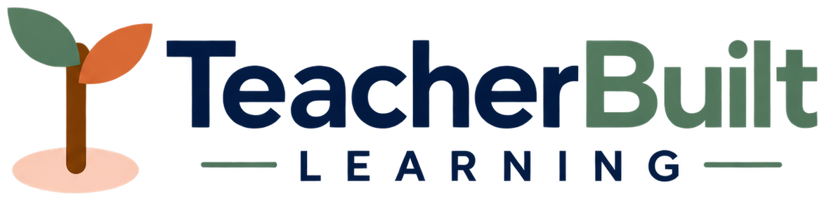TeacherBuilt Learning